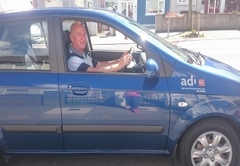 12 DRIVING LESSONS